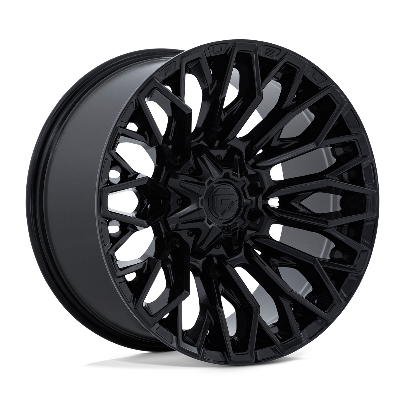 Fuel Off Road フューエルオフロード ホイール FC865 STRIKE | GLOSS BLACK