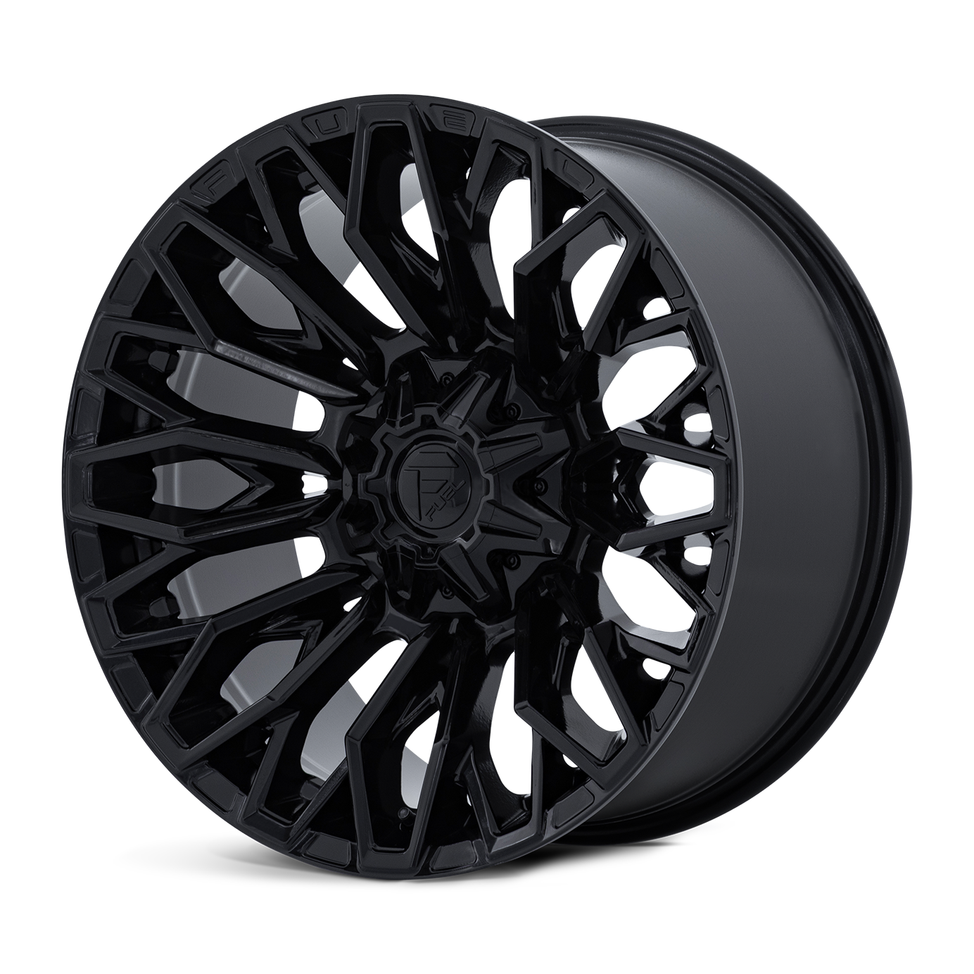 Fuel Off Road フューエルオフロード ホイール FC865 STRIKE | GLOSS BLACK