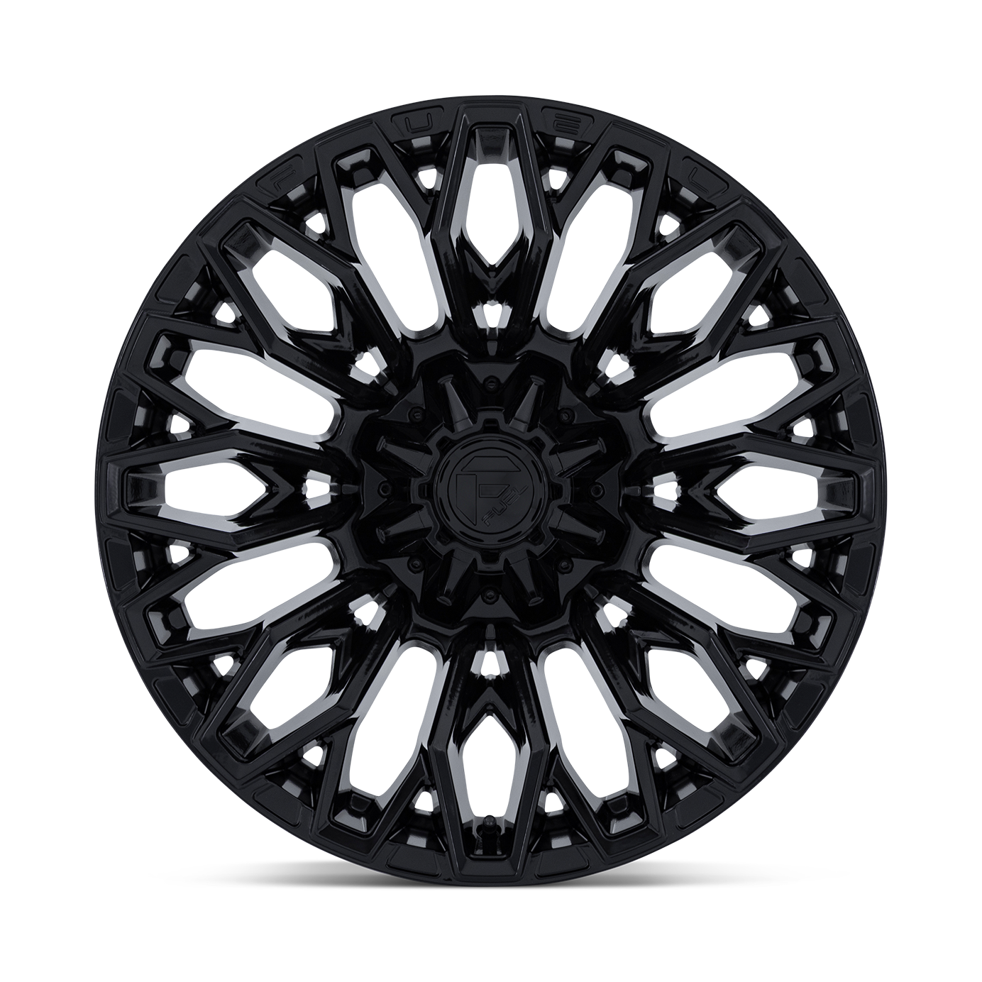 Fuel Off Road フューエルオフロード ホイール FC865 STRIKE | GLOSS BLACK