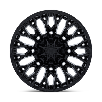 Fuel Off Road フューエルオフロード ホイール FC865 STRIKE | GLOSS BLACK