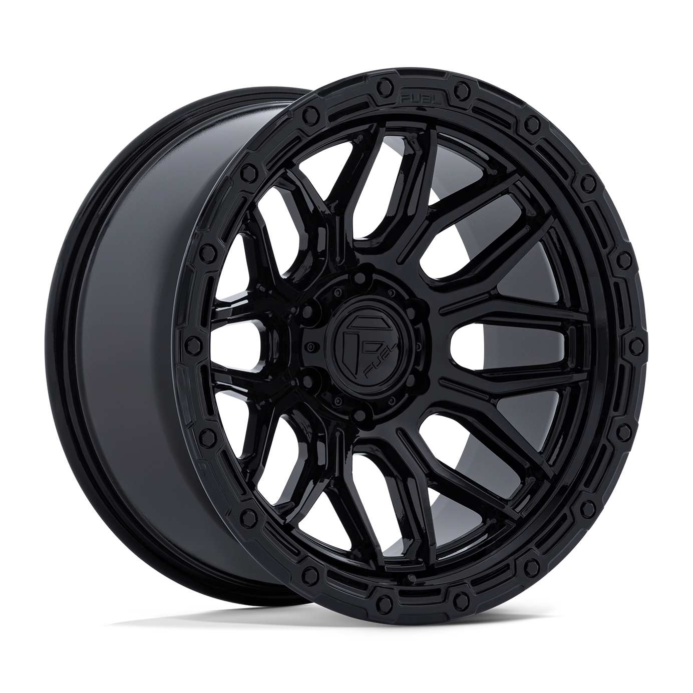 Fuel Off Road フューエルオフロード ホイール FC881 SURGE | GLOSS BLACK