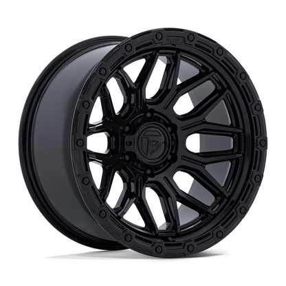 Fuel Off Road フューエルオフロード ホイール FC881 SURGE | GLOSS BLACK