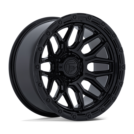 Fuel Off Road フューエルオフロード ホイール FC881 SURGE | GLOSS BLACK
