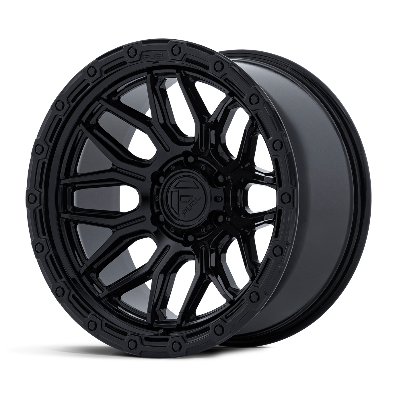 Fuel Off Road フューエルオフロード ホイール FC881 SURGE | GLOSS BLACK