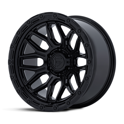 Fuel Off Road フューエルオフロード ホイール FC881 SURGE | GLOSS BLACK