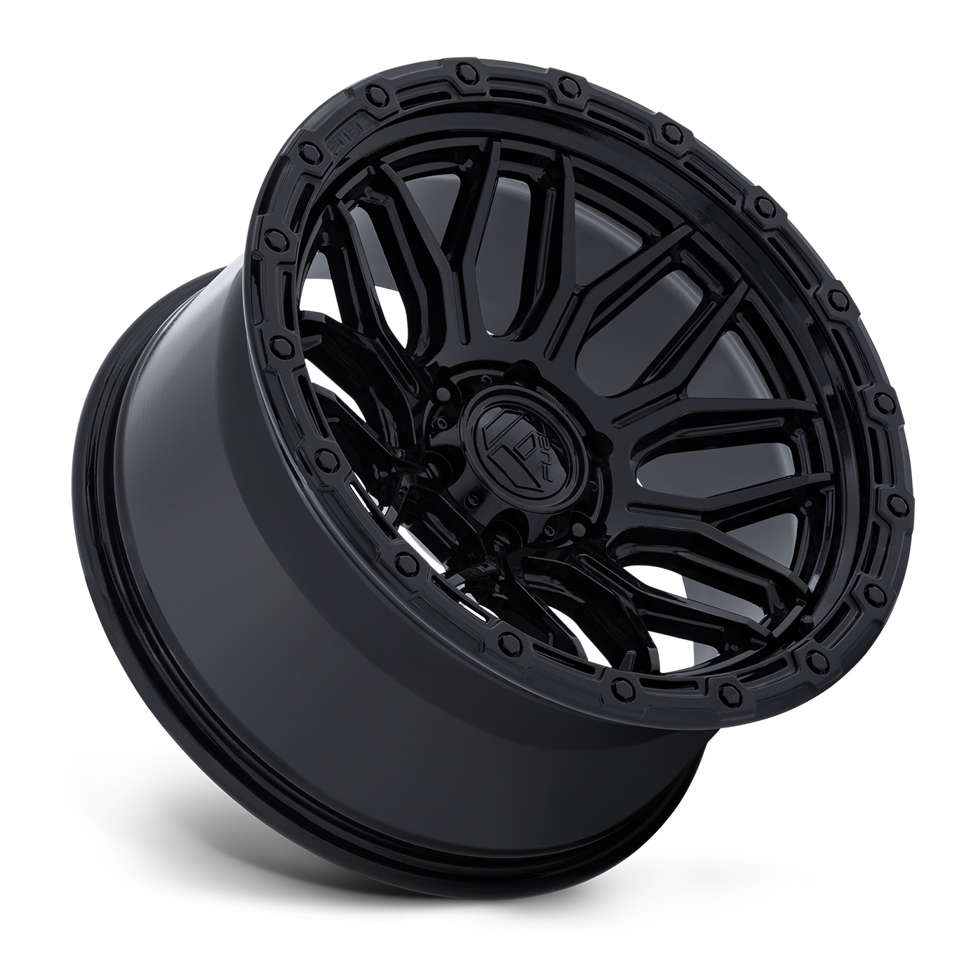 Fuel Off Road フューエルオフロード ホイール FC881 SURGE | GLOSS BLACK