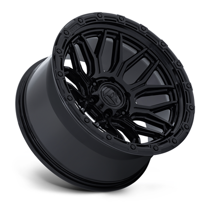 Fuel Off Road フューエルオフロード ホイール FC881 SURGE | GLOSS BLACK