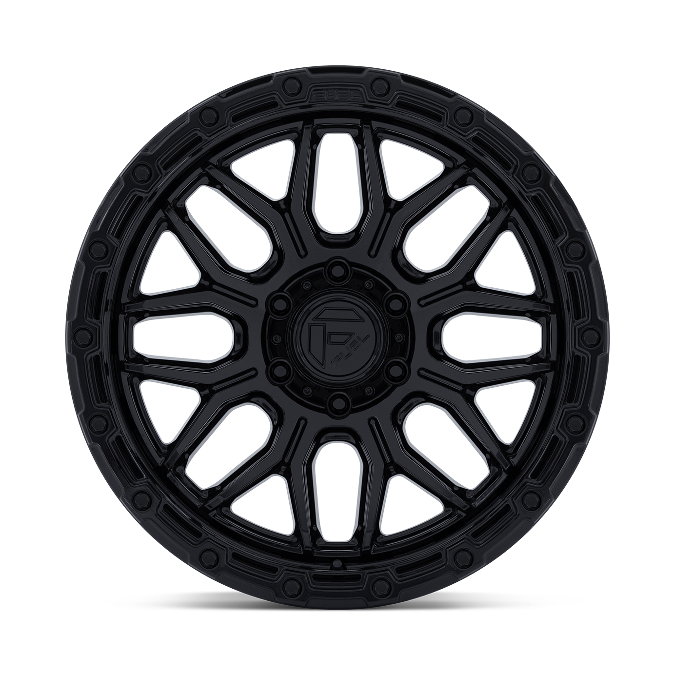 Fuel Off Road フューエルオフロード ホイール FC881 SURGE | GLOSS BLACK