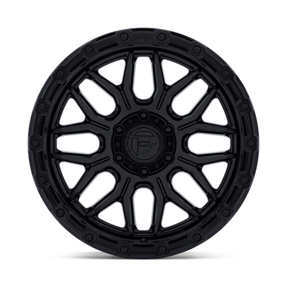Fuel Off Road フューエルオフロード ホイール FC881 SURGE | GLOSS BLACK
