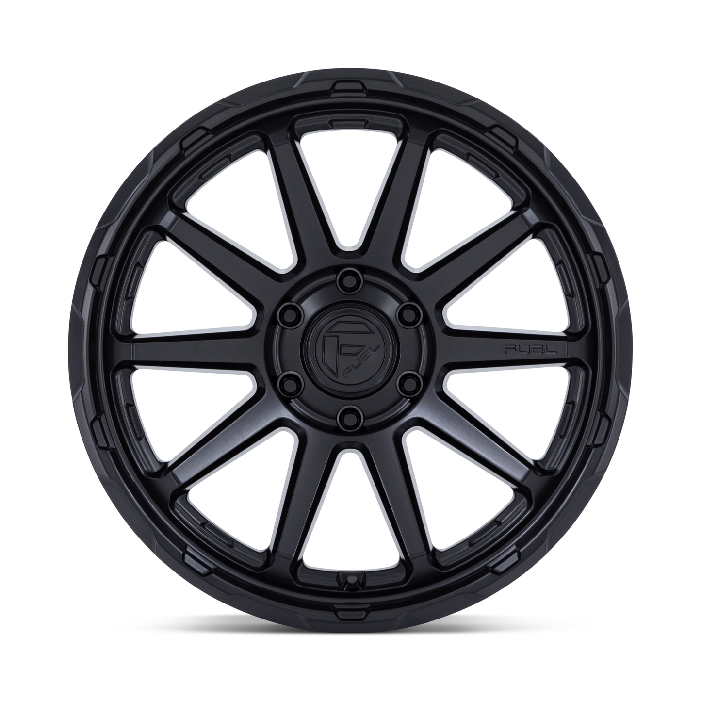 Fuel Off Road フューエルオフロード ホイール FC887 CIRCUIT | MATTE BLACK