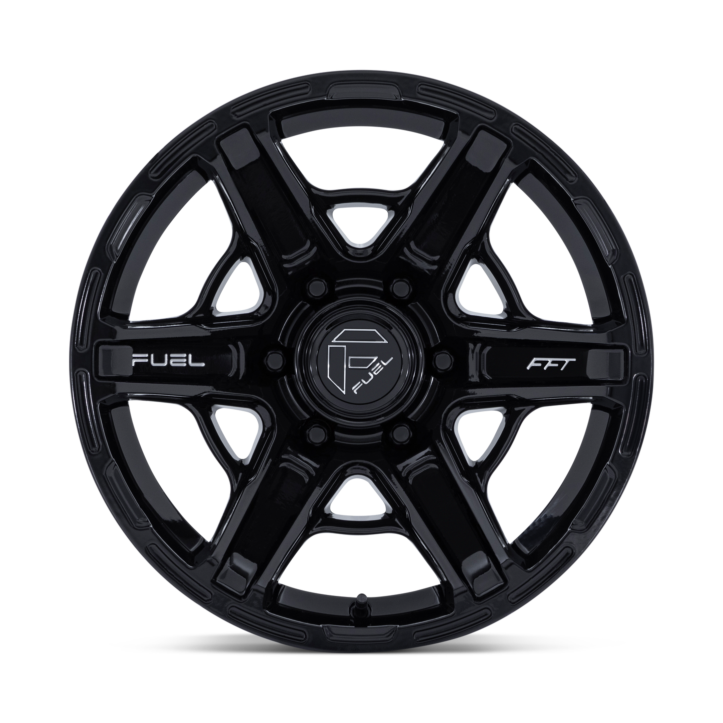 Fuel Off Road フューエルオフロード ホイール FC892 GAMBIT | GLOSS BLACK