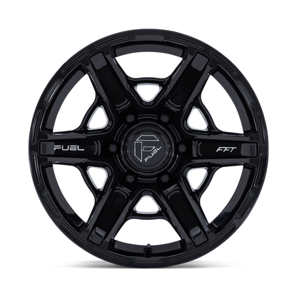 Fuel Off Road フューエルオフロード ホイール FC892 GAMBIT | GLOSS BLACK