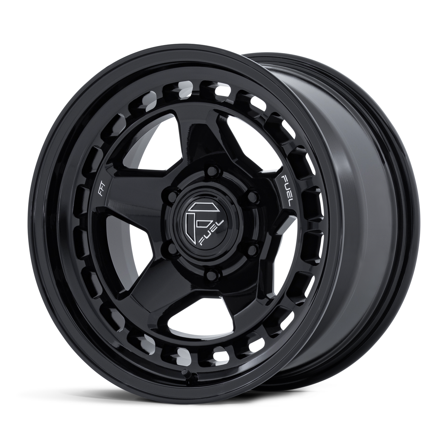 Fuel Off Road フューエルオフロード ホイール FC894 CORE | GLOSS BLACK