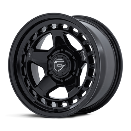 Fuel Off Road フューエルオフロード ホイール FC894 CORE | GLOSS BLACK