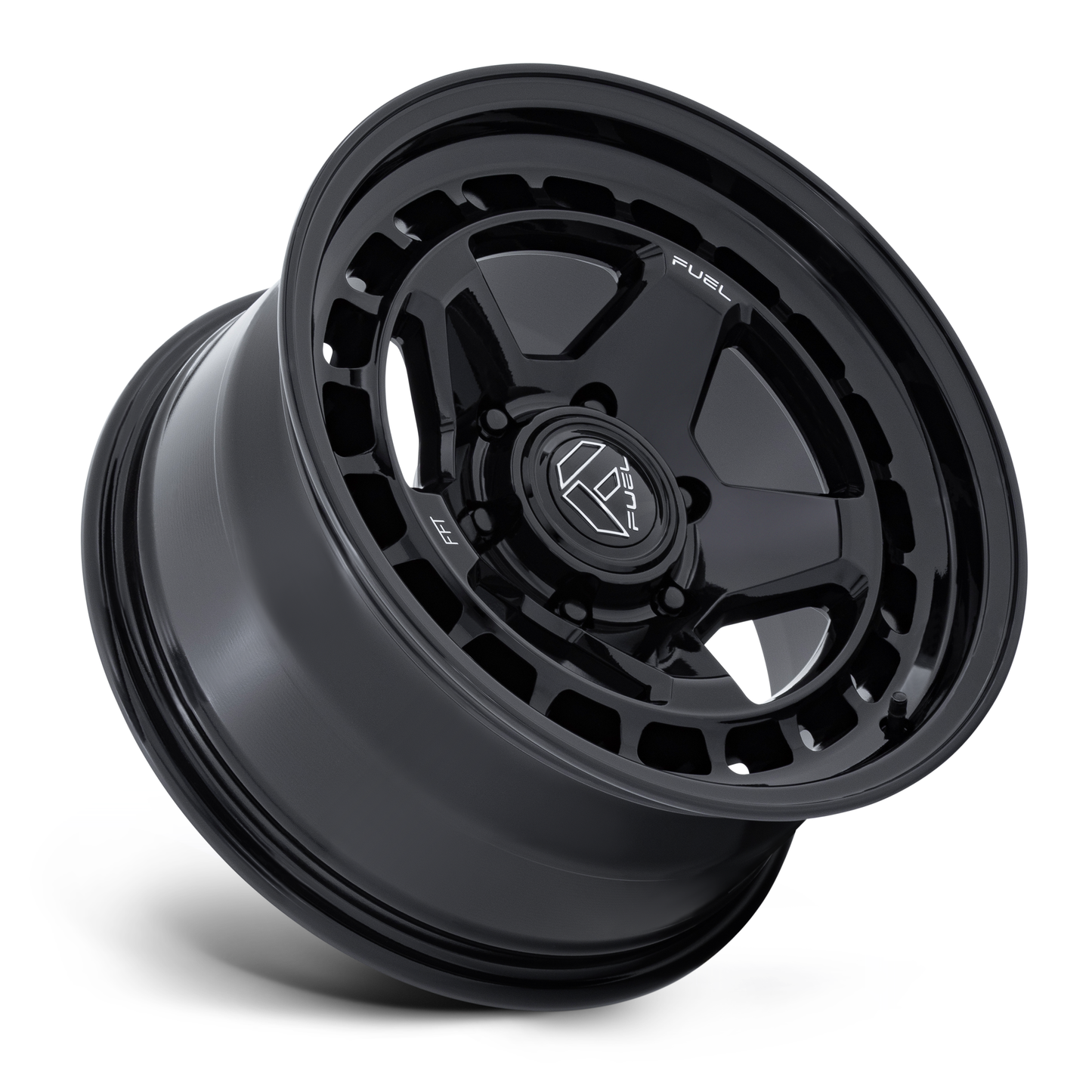 Fuel Off Road フューエルオフロード ホイール FC894 CORE | GLOSS BLACK