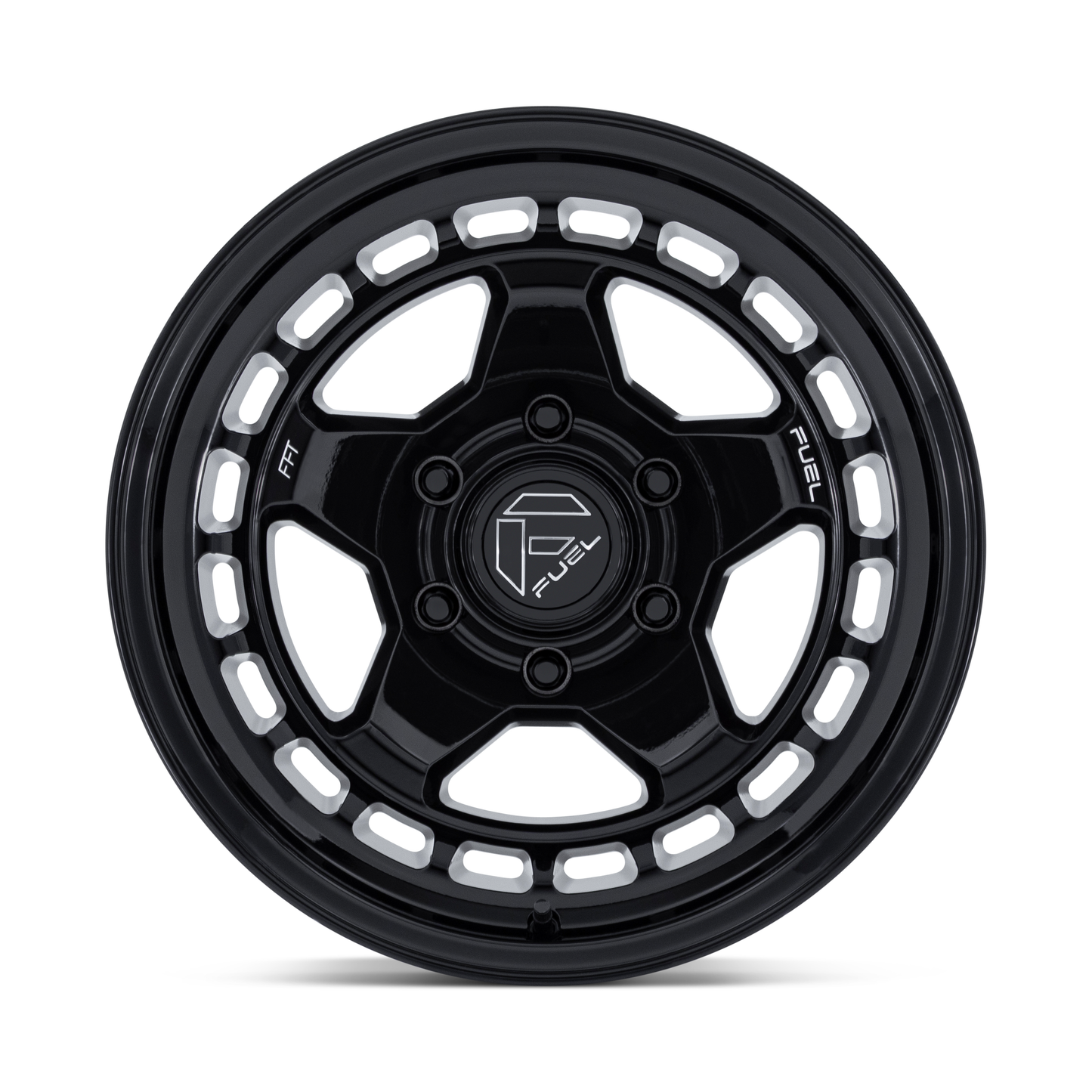 Fuel Off Road フューエルオフロード ホイール FC894 CORE | GLOSS BLACK