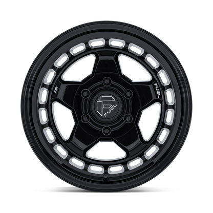 Fuel Off Road フューエルオフロード ホイール FC894 CORE | GLOSS BLACK