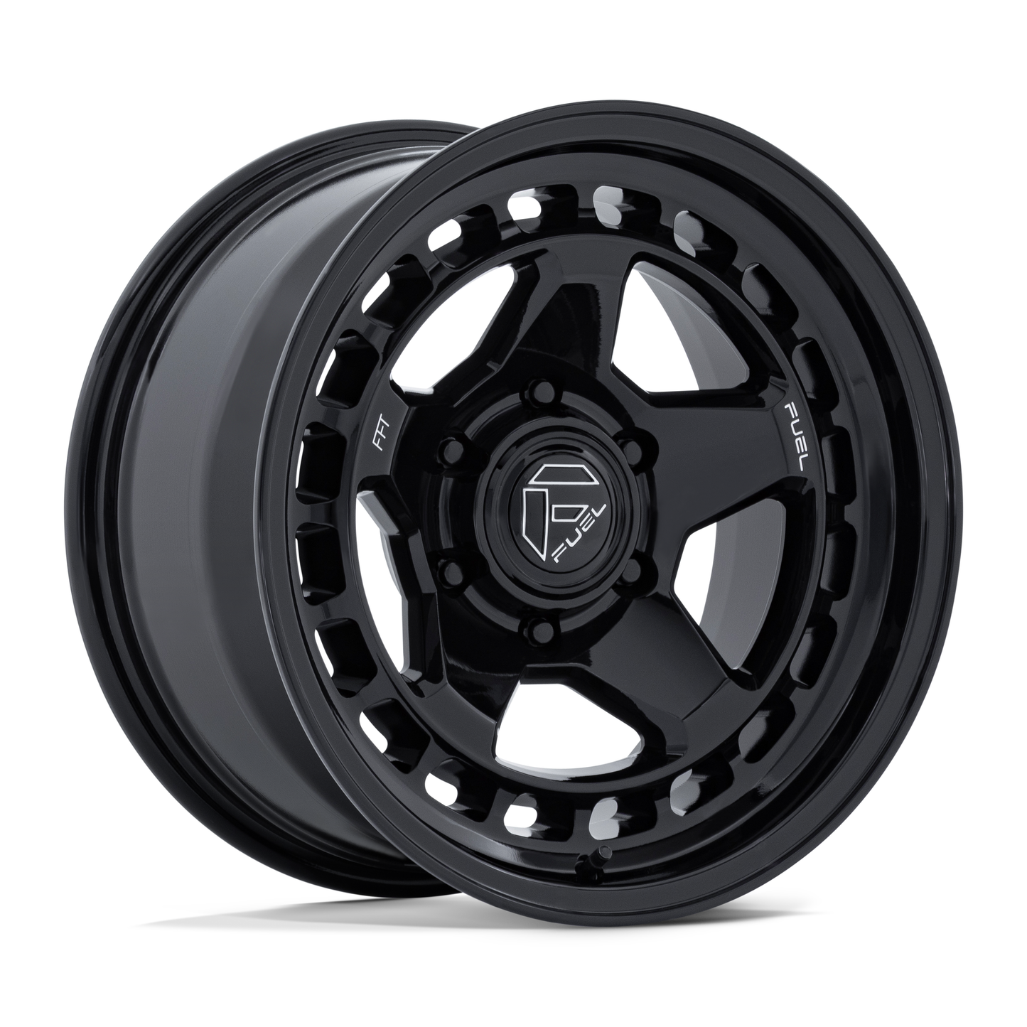 Fuel Off Road フューエルオフロード ホイール FC894 CORE | GLOSS BLACK