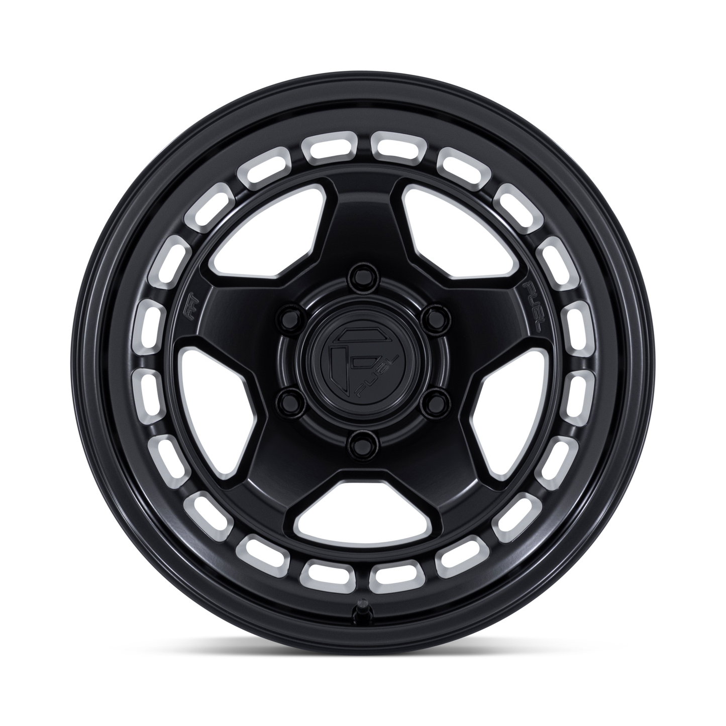 Fuel Off Road フューエルオフロード ホイール FC894 CORE | MATTE BLACK
