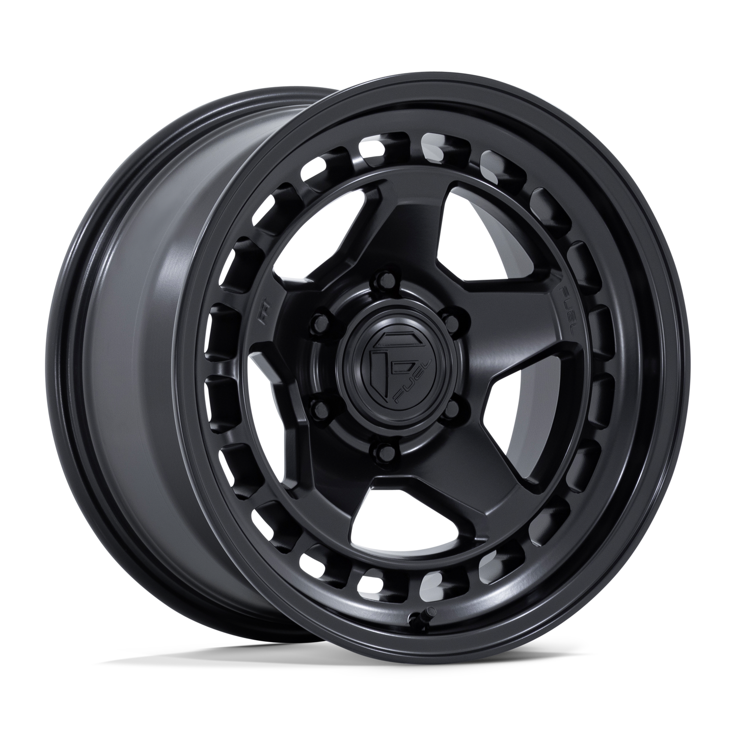 Fuel Off Road フューエルオフロード ホイール FC894 CORE | MATTE BLACK