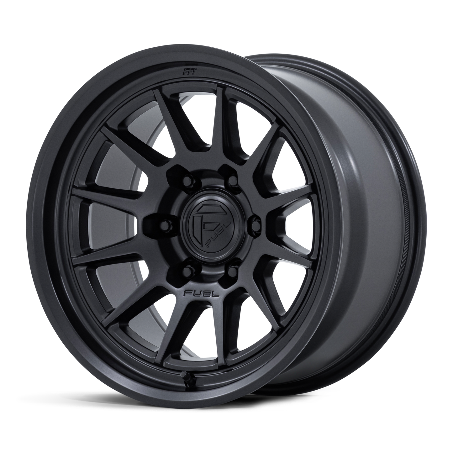 Fuel Off Road フューエルオフロード ホイール FC902 SPUR | MATTE BLACK
