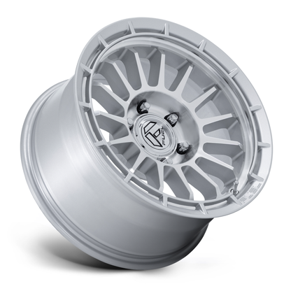 Fuel Off Road フューエルオフロード ホイール FC905 ASCEND | GLOSS SILVER W/ MACHINED FACE
