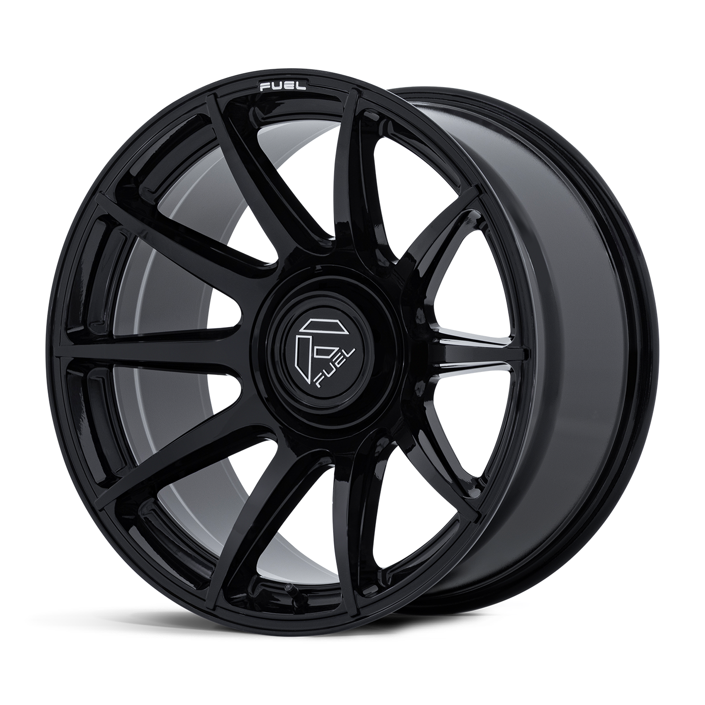 Fuel Off Road フューエルオフロード ホイール FC906 HALO | GLOSS BLACK