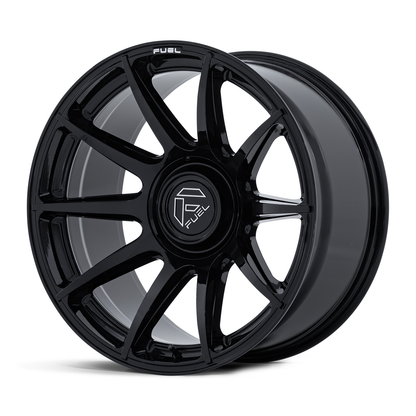 Fuel Off Road フューエルオフロード ホイール FC906 HALO | GLOSS BLACK