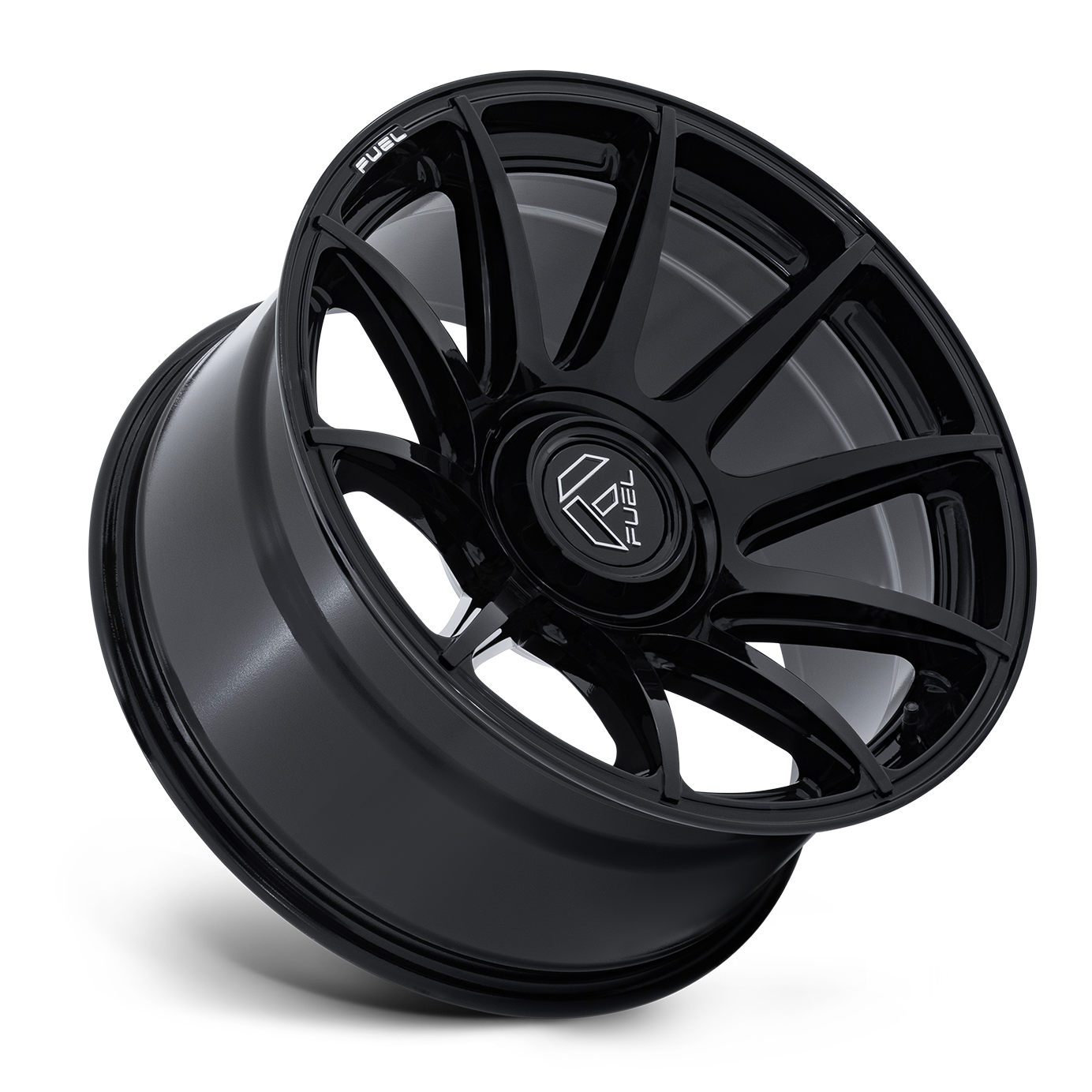 Fuel Off Road フューエルオフロード ホイール FC906 HALO | GLOSS BLACK