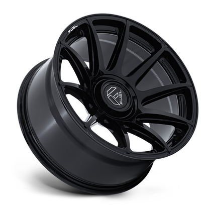 Fuel Off Road フューエルオフロード ホイール FC906 HALO | GLOSS BLACK