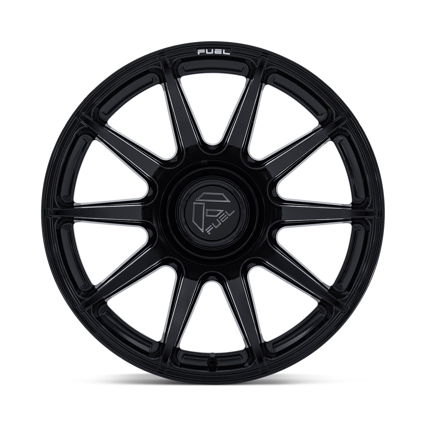 Fuel Off Road フューエルオフロード ホイール FC906 HALO | GLOSS BLACK