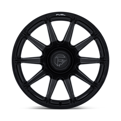 Fuel Off Road フューエルオフロード ホイール FC906 HALO | GLOSS BLACK