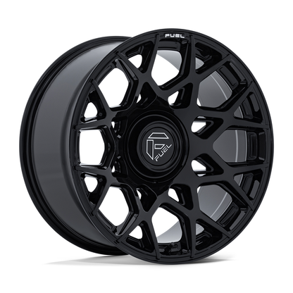 Fuel Off Road フューエルオフロード ホイール FC907 HEIST | GLOSS BLACK