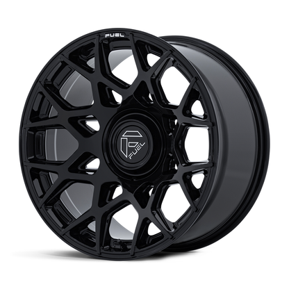 Fuel Off Road フューエルオフロード ホイール FC907 HEIST | GLOSS BLACK