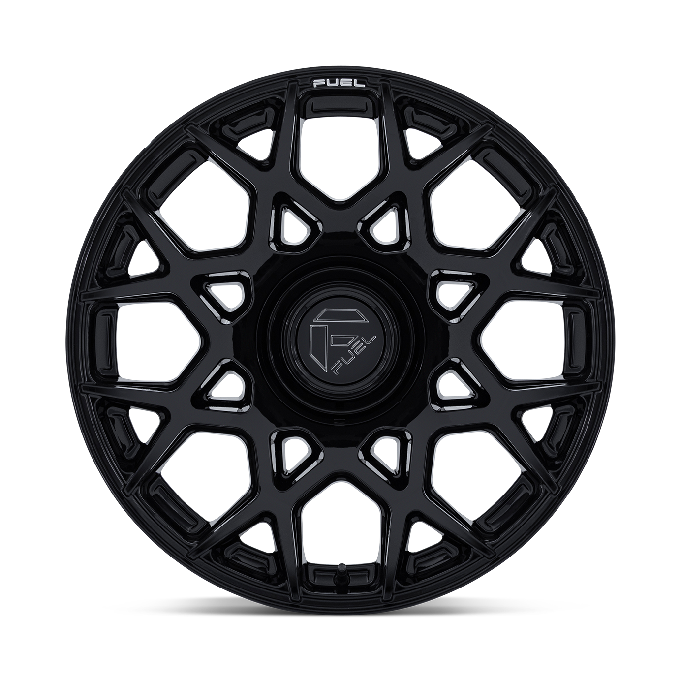 Fuel Off Road フューエルオフロード ホイール FC907 HEIST | GLOSS BLACK