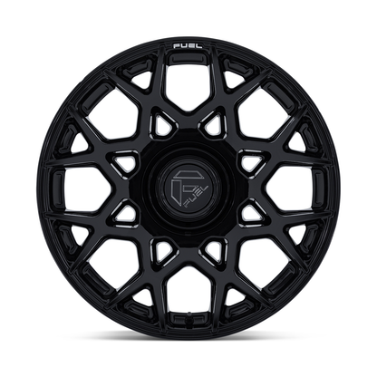 Fuel Off Road フューエルオフロード ホイール FC907 HEIST | GLOSS BLACK