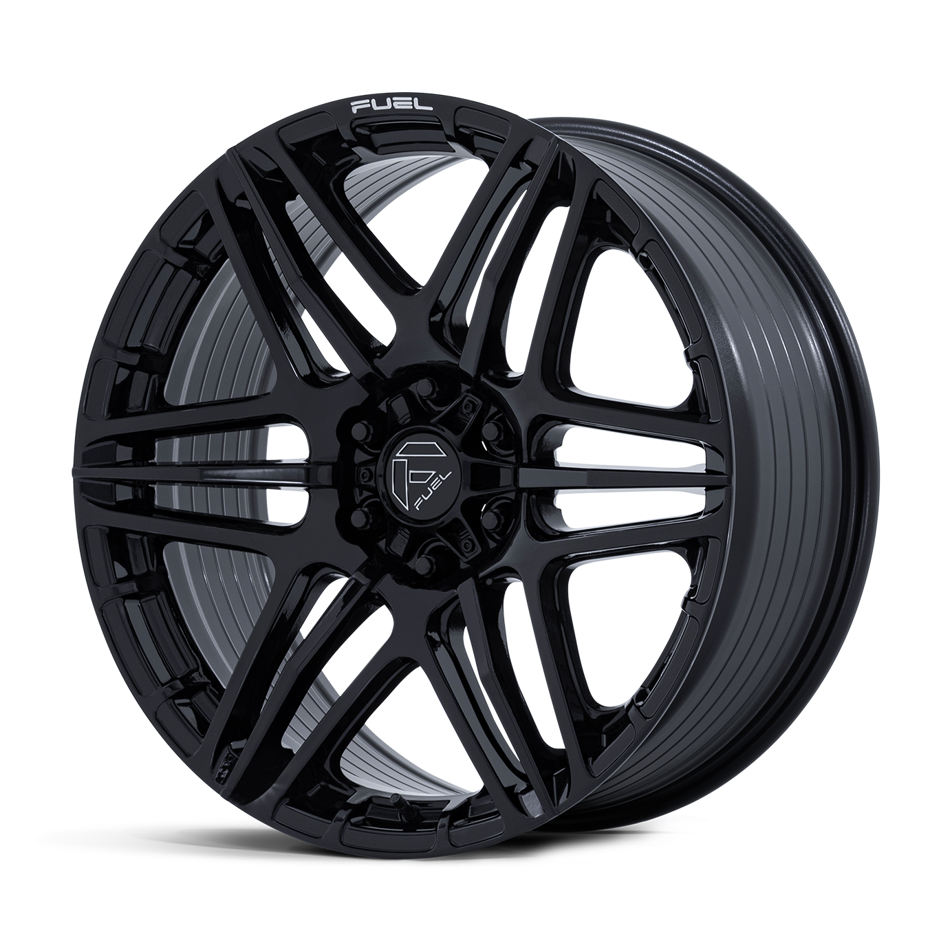 Fuel Off Road フューエルオフロード ホイール FC909 WEAPON | GLOSS BLACK