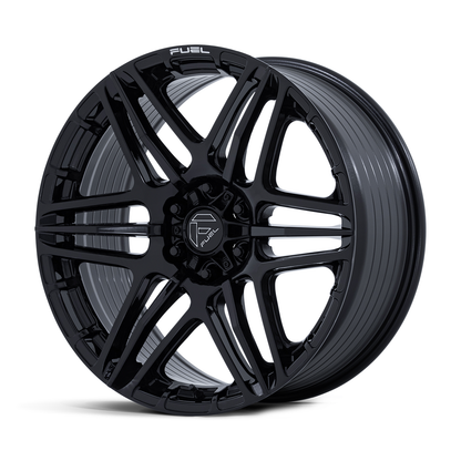 Fuel Off Road フューエルオフロード ホイール FC909 WEAPON | GLOSS BLACK