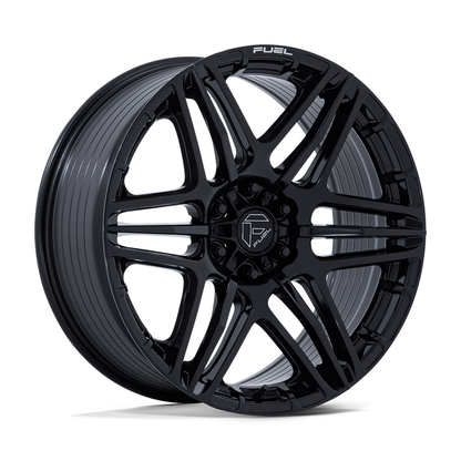 Fuel Off Road フューエルオフロード ホイール FC909 WEAPON | GLOSS BLACK