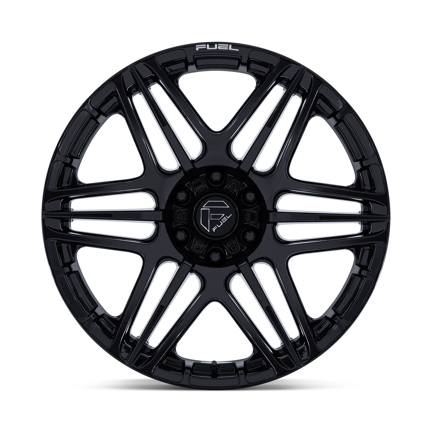 Fuel Off Road フューエルオフロード ホイール FC909 WEAPON | GLOSS BLACK