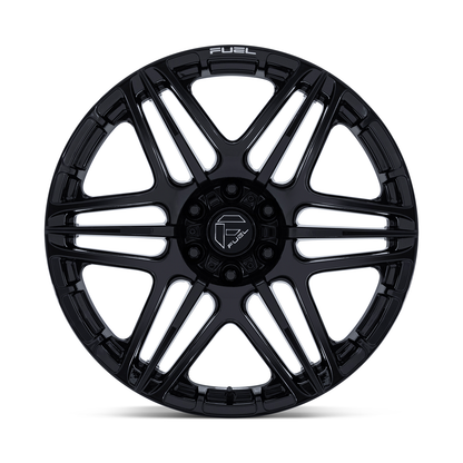 Fuel Off Road フューエルオフロード ホイール FC909 WEAPON | GLOSS BLACK