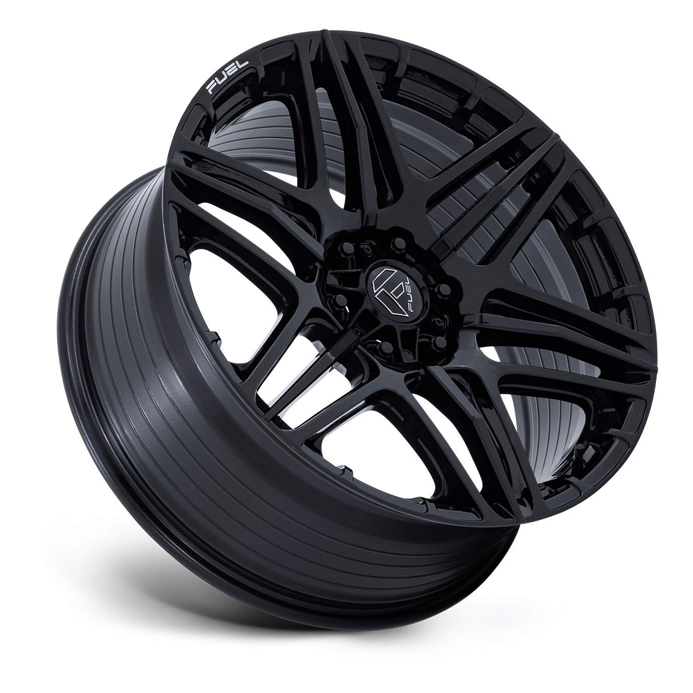 Fuel Off Road フューエルオフロード ホイール FC909 WEAPON | GLOSS BLACK