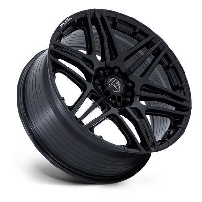 Fuel Off Road フューエルオフロード ホイール FC909 WEAPON | GLOSS BLACK