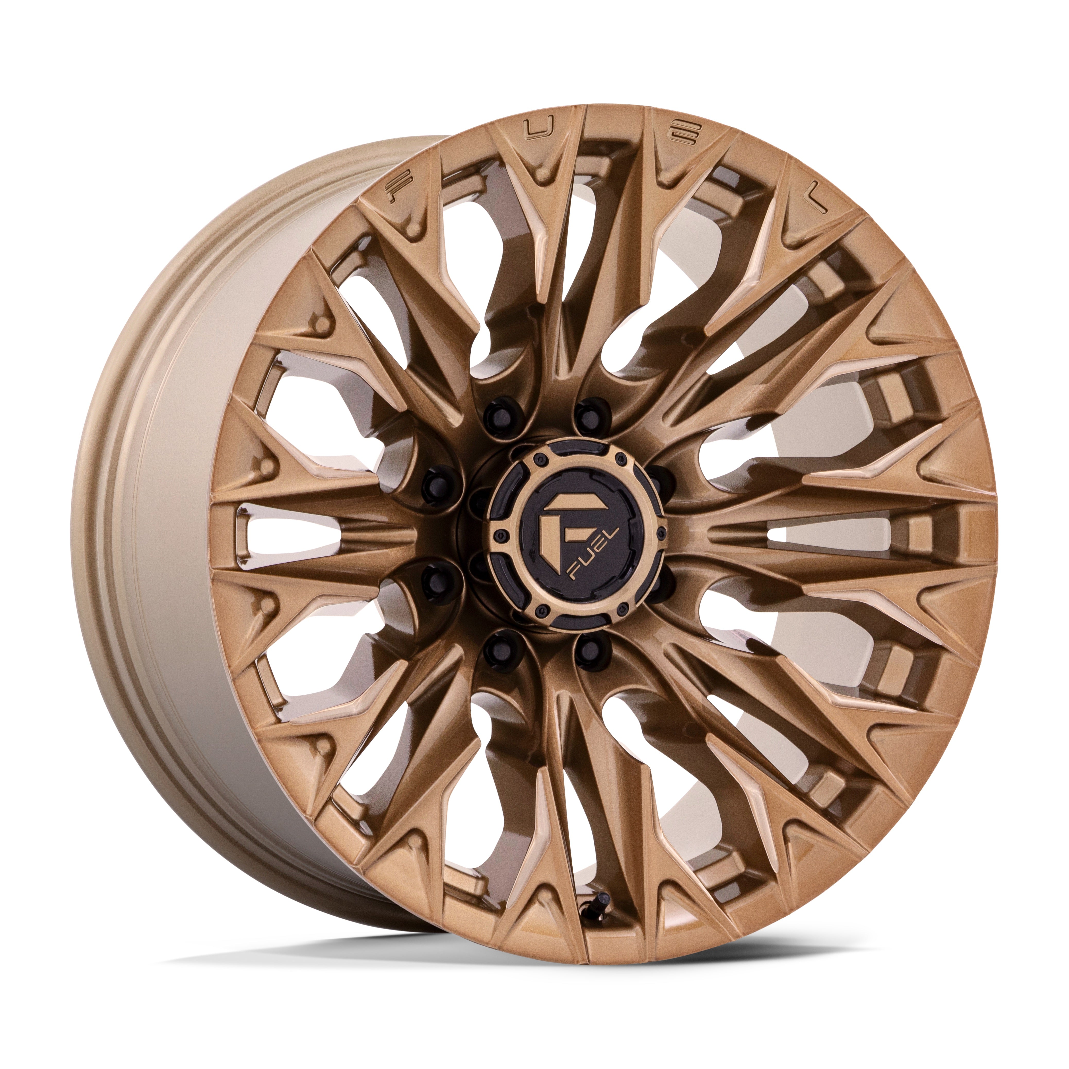 Fuel Off Road フューエルオフロード ホイール D805 FLAME | PLATINUM