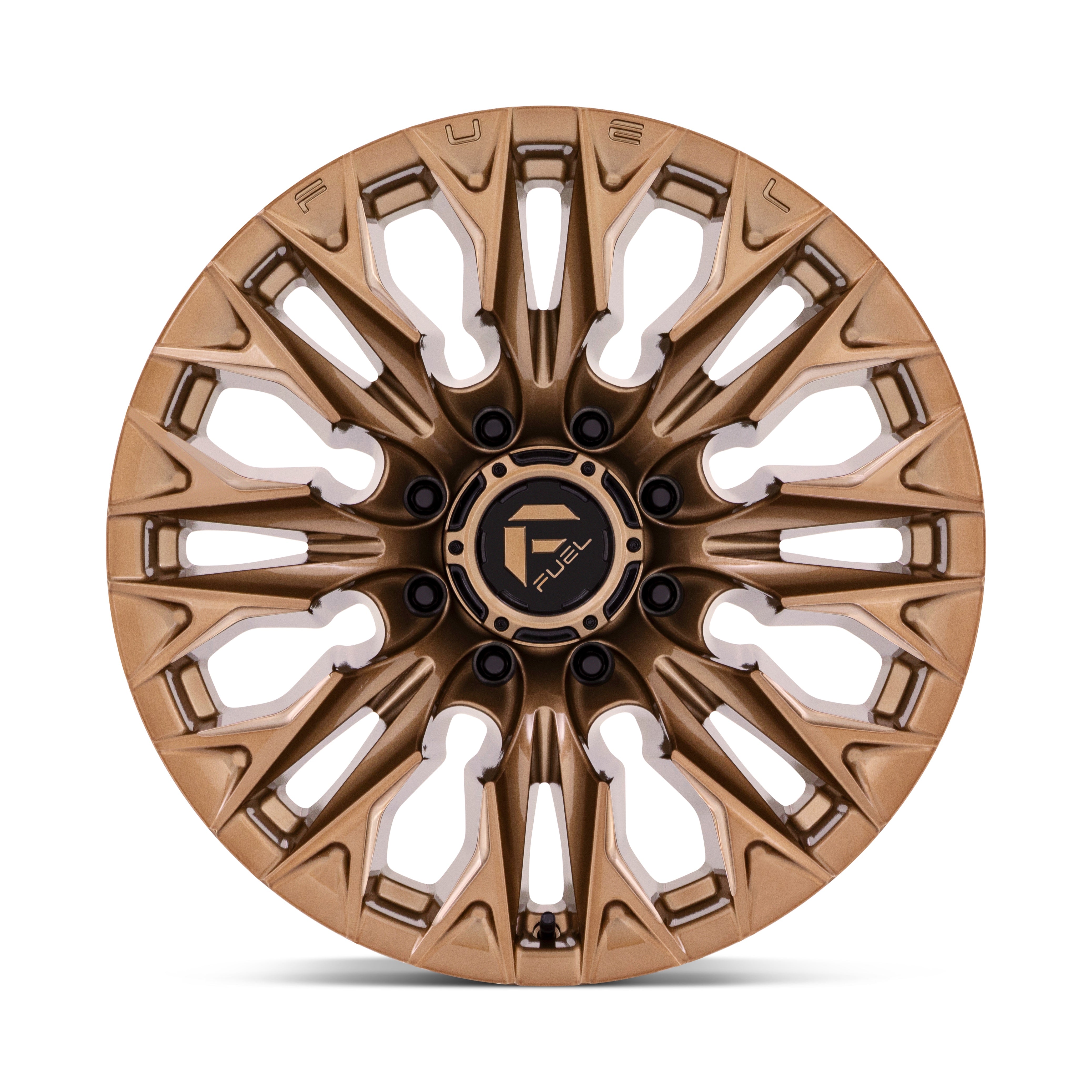 Fuel Off Road フューエルオフロード ホイール D805 FLAME | PLATINUM
