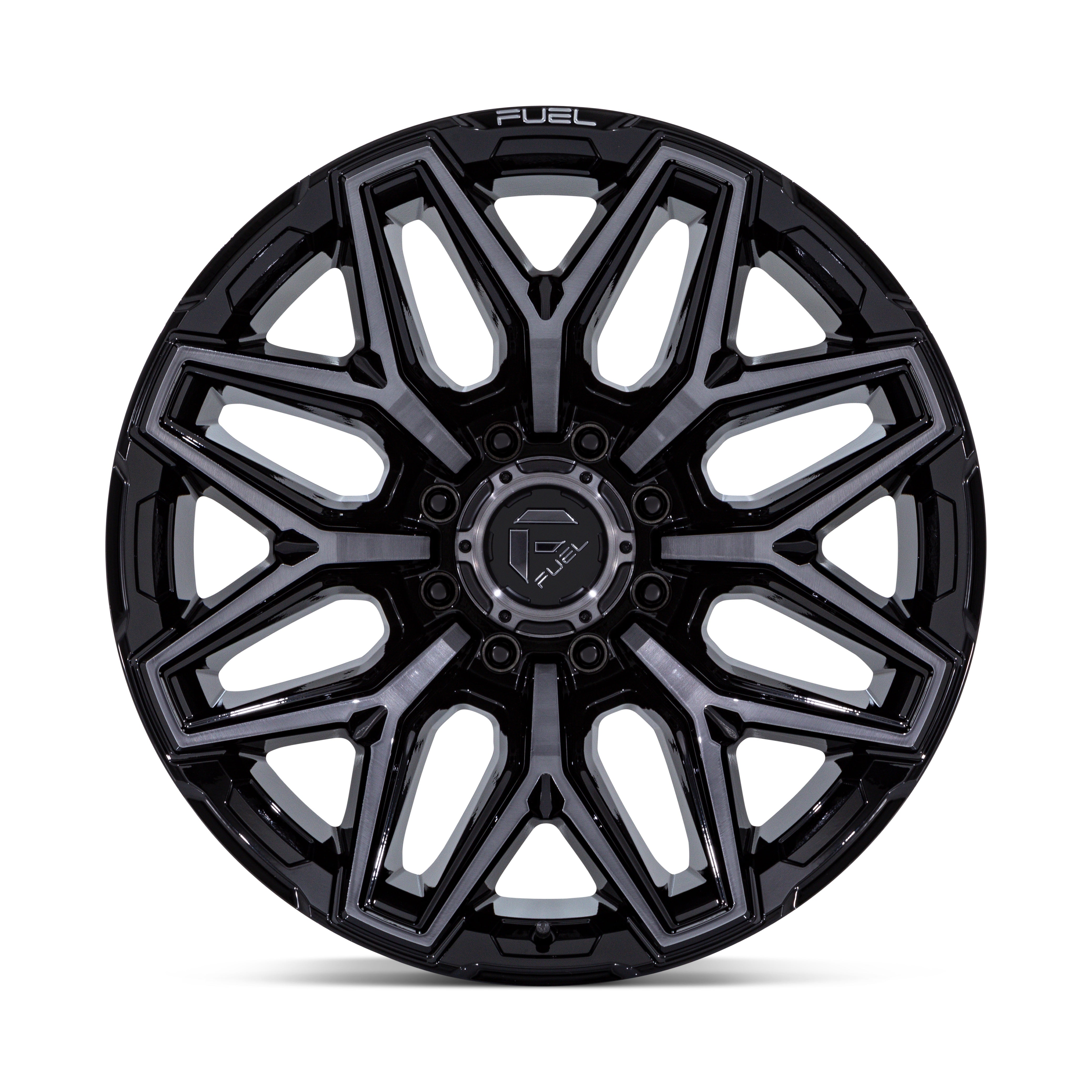 Fuel Off Road フューエルオフロード ホイール FLUX | GLOSS BLACK