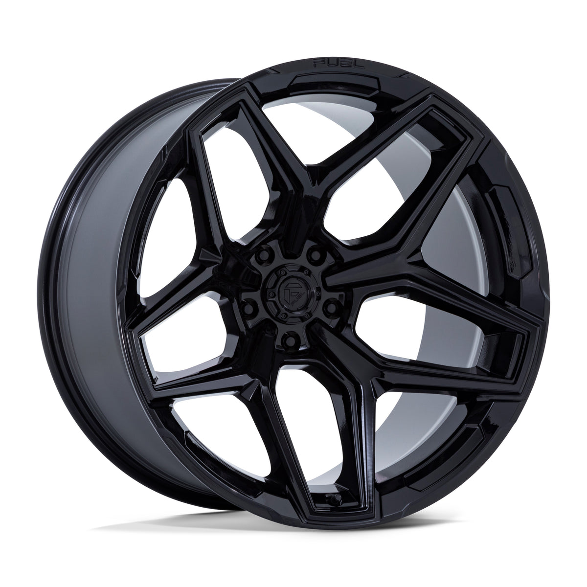 Fuel Off Road フューエルオフロード ホイール FLUX | GLOSS BLACK 