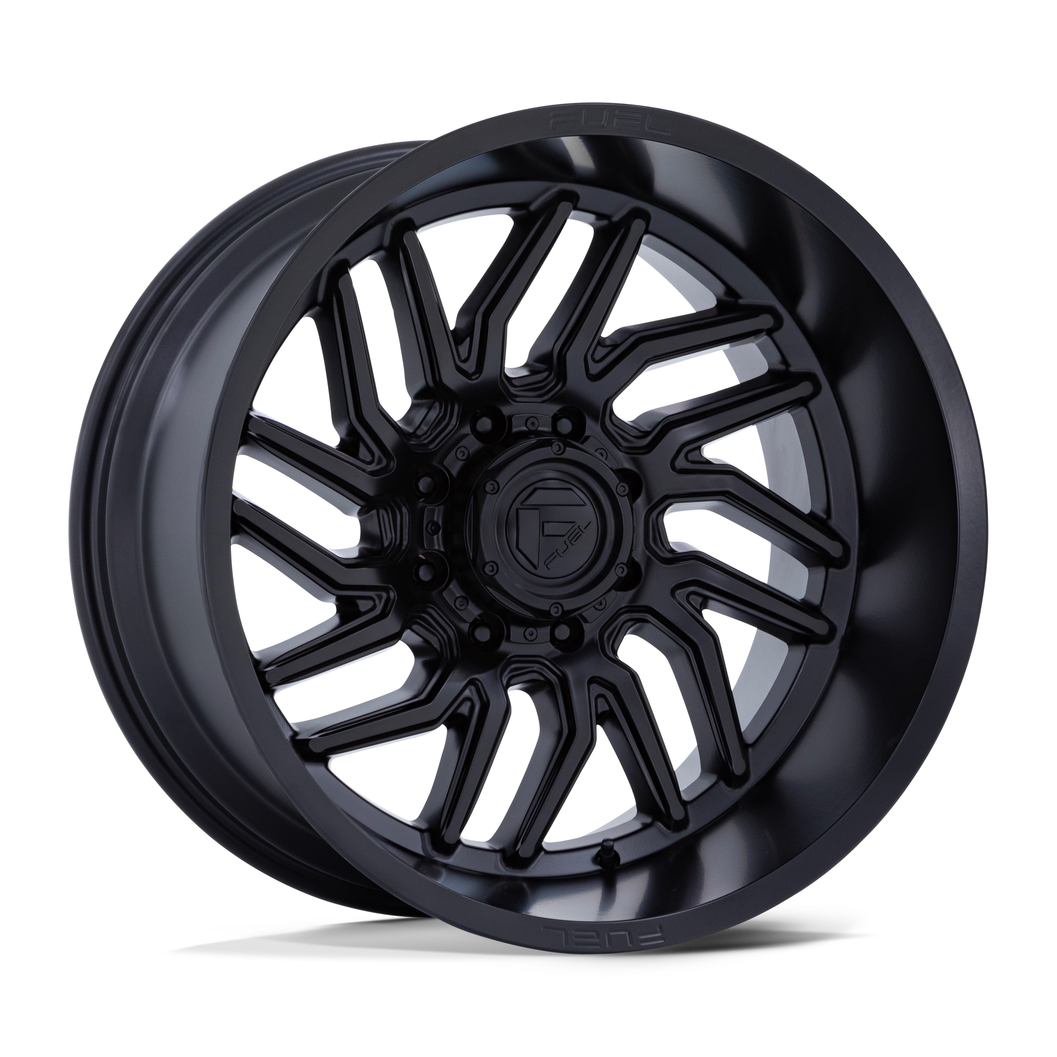 Fuel Off Road フューエルオフロード ホイール D864 HURRICANE