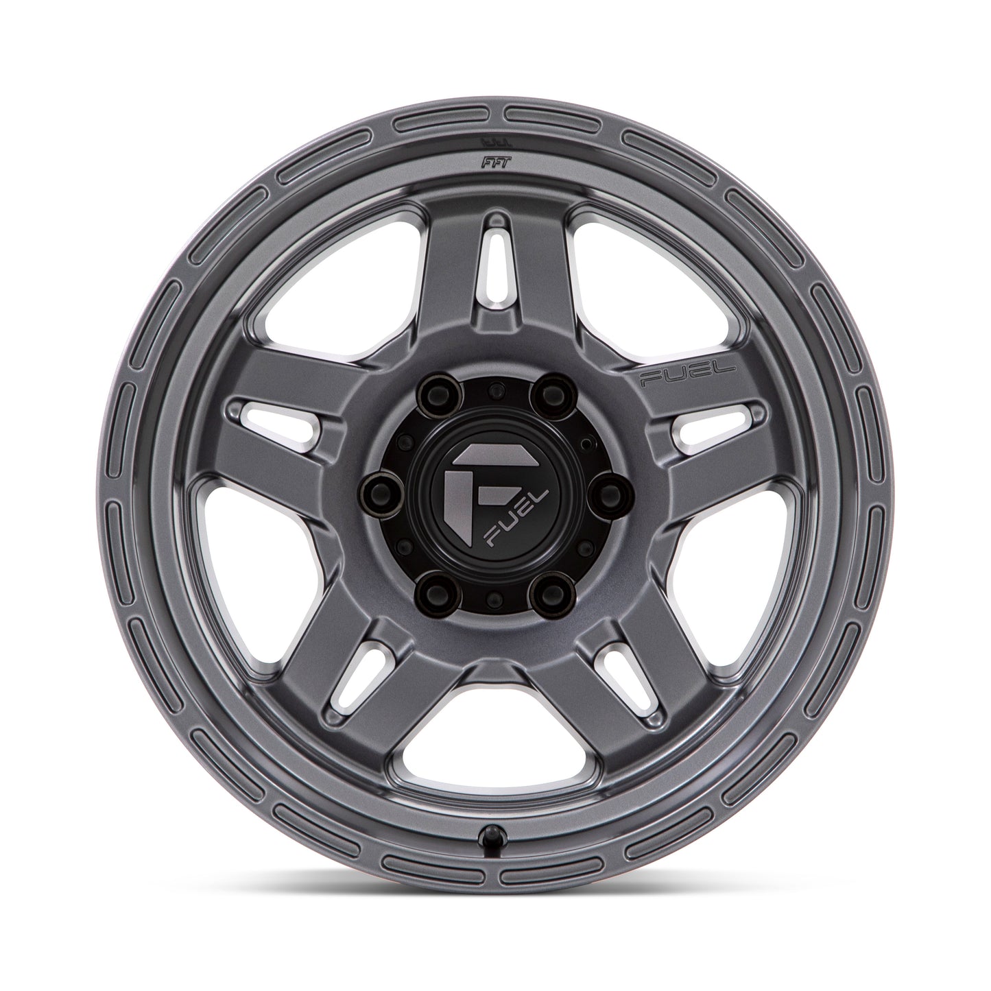 Fuel Off Road フューエルオフロード ホイール D801 OXIDE | MATTE GUNMETAL