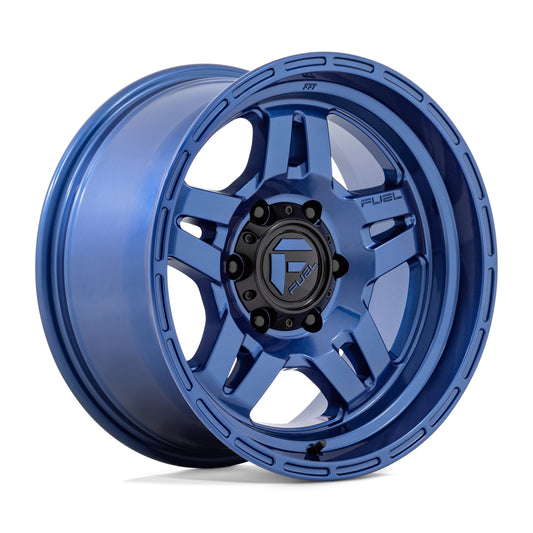 Fuel Off Road フューエルオフロード ホイール D802 OXIDE | DARK BLUE